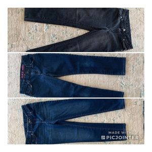 Jeans Bundle 1 Wonder Nation & 2 Palace Skinny 10